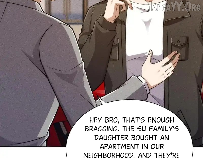Hidden Dragon in the City (2025) Chapter 32 - page 30